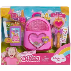 FAMOSA Love Diana - Set de aventura