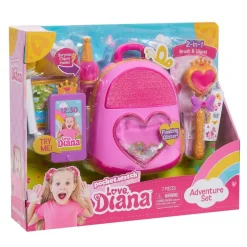 FAMOSA Love Diana - Set de aventura