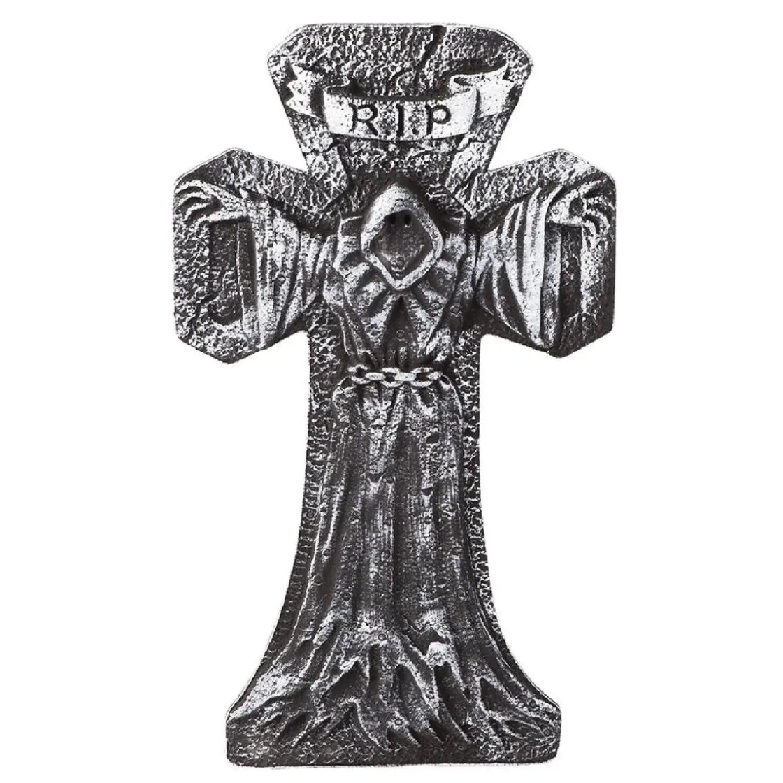 RUBIE'S Lápida Cruz RIP* Halloween