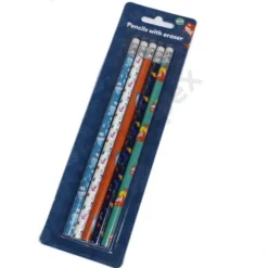 TOYS "R" US Lápiz con borrador azul