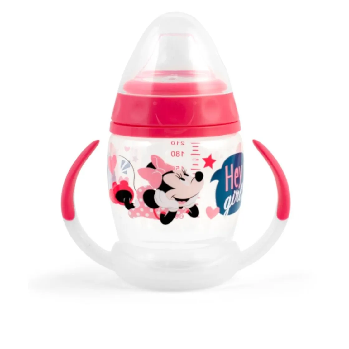 LULABI - Taza primeros sorbos Minnie Icon 210ml