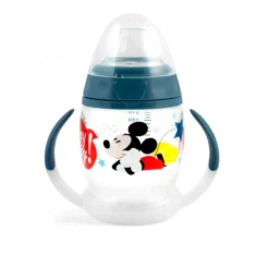 LULABI - Taza primeros sorbos Mickey Icon 210 ml