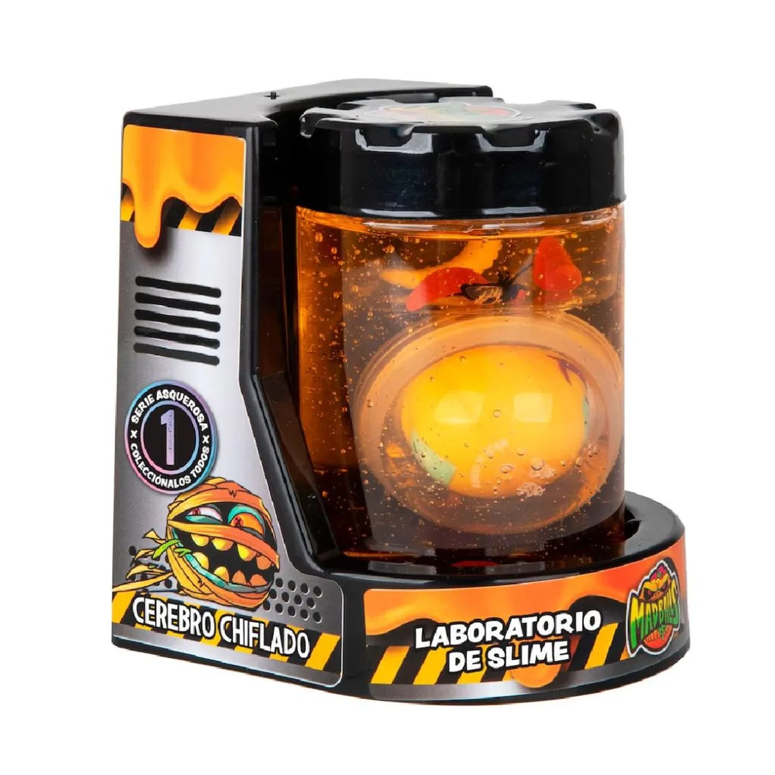 BIZAK Madballs - Laboratorio de slime (Varios modelos)* Figuras De Acción