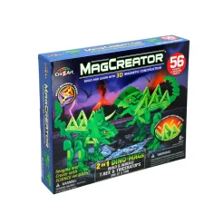 COLOR BABY MagCreator - Dino 2 en 1