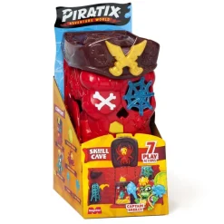 PIRATIX Magic Box - - Secret Skull Cave* Figuras De Acción