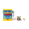 SUPER THINGS Magic Box - Superthings - Hidden Base Kazoom Power Mr King* Figuras De Acción