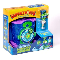 SUPER THINGS Magic Box - Superthings - Power Hidden Base Enigma
