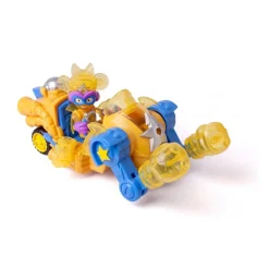 SUPER THINGS Magic Box - Superthings - Vehículo Kazoom combate Multy* Figuras De Acción