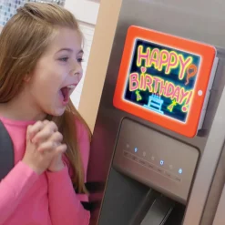 STOMPEEZ Magic Pad - Tableta para Hacer Dibujos Brillantes* Arte Y Manualidades