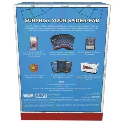 CREATIVE TOYS Magic the Gathering - Spider-Man Gift Bundle (Inglés)* Juegos Y Puzzles|Friki Zone