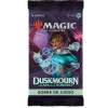 DEVIR Magic The Gathering - Sobre cartas Duskmourn: La casa de los horrores en español