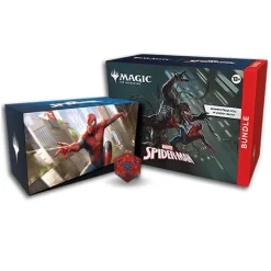 CREATIVE TOYS Magic the Gathering - Spider-Man Bundle (Inglés)* Juegos Y Puzzles|Friki Zone