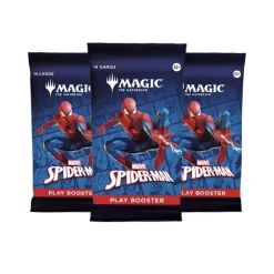 CREATIVE TOYS Magic the Gathering - Spider-Man Scene Box (Inglés)