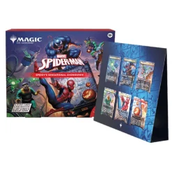 CREATIVE TOYS Magic the Gathering - Spider-Man Scene Box (Inglés)