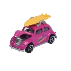 MAJORETTE TOYS Majorette - Cars - Coches Premium Volkswagen Originals, Escala 1:64, 6 Modelos Surtidos (Varios modelos) ㅤ* Vehículos Y Circuitos