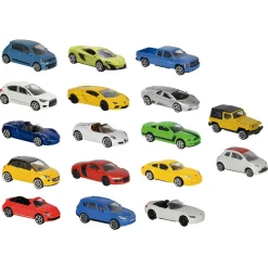 SIMBA ESPANA Majorette - Coche 1:64 Serie 2 (varios modelos)* Vehículos Y Circuitos