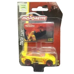 MAJORETTE - Coche de carreras a escala 1:64 - (Varios modelos)