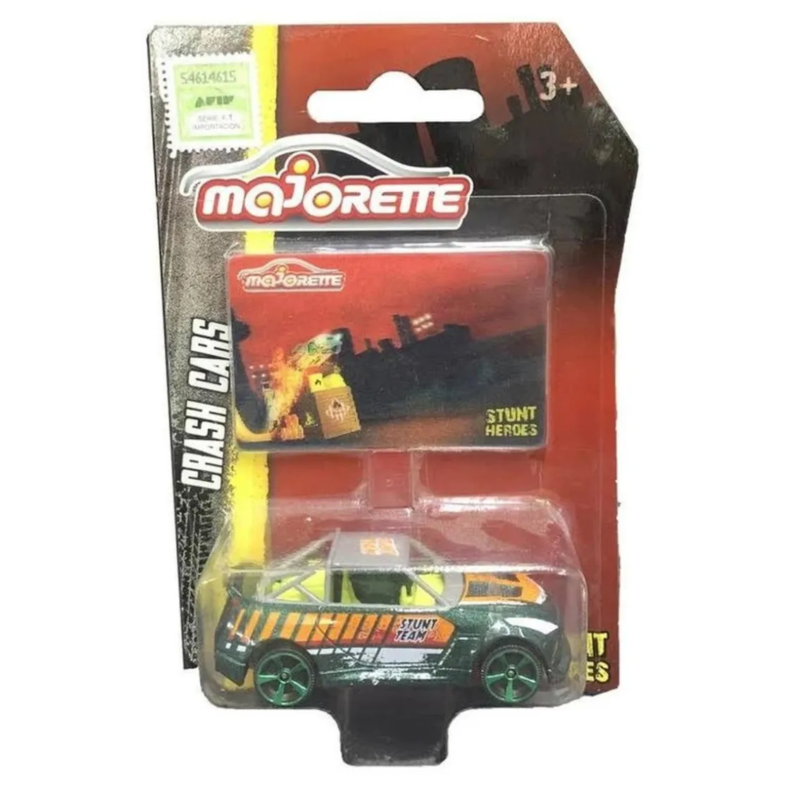 MAJORETTE - Coche de carreras a escala 1:64 - (Varios modelos)