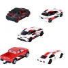 MAJORETTE - Set 5 coches Toyota Racing* Vehículos Y Circuitos