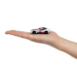 MAJORETTE - Set 5 coches Toyota Racing* Vehículos Y Circuitos