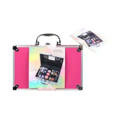 MARKWINS Maletín de maquillaje Bon Voyage Travel Pink (varios modelos)