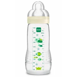 MAM - Biberón Easy Active 330 ml Beige* Biberones Y Chupetes·Biberones