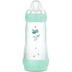 MAM - Biberón Easy Start anticólicos 320 ml Verde* Biberones Y Chupetes·Biberones