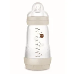 MAM - Biberón Easy Start anticólicos 260ml neutroㅤ