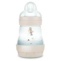 MAM - Biberón Easy Start anticólicos 160ml neutro