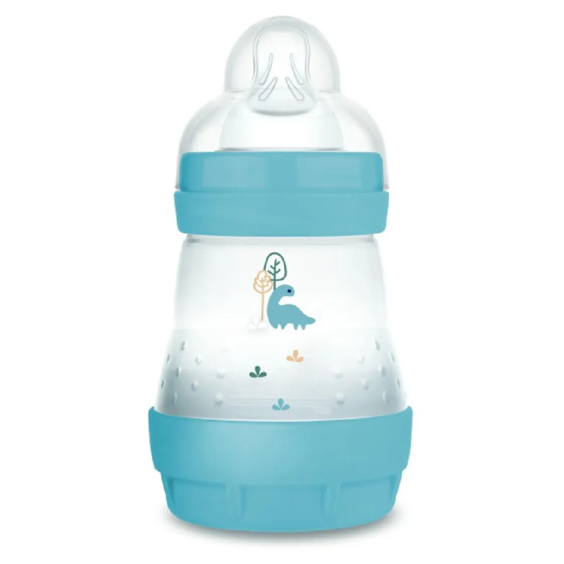 MAM - Biberón Easy Start anticólicos 160ml Azul* Biberones Y Chupetes·Biberones