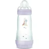 MAM - Biberón Easy Start anticólicos 320ml Rosaㅤ* Biberones Y Chupetes·Biberones