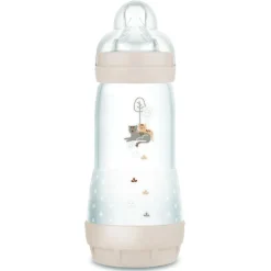 MAM - Biberón Easy Start anticólicos 320ml Neutro* Biberones Y Chupetes·Biberones