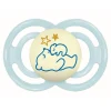 MAM - Chupete Perfect Night silicona brillante +16 meses azul* Biberones Y Chupetes·Chupetes