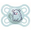 MAM - Chupete Perfect silicona mate 2-6 meses azul* Biberones Y Chupetes·Chupetes