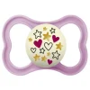 MAM - Chupete Supreme Night silicona mate +6 meses rosa* Biberones Y Chupetes·Chupetes