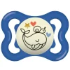 MAM - Chupete Supreme Night silicona brillante 2-6 meses azul* Biberones Y Chupetes·Chupetes