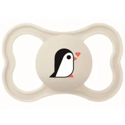 MAM - Chupete Supreme silicona +6 meses - Neutro