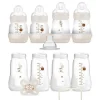 MAM - Set de biberones anticólicos Welcome to the World Easy Start beige* Biberones Y Chupetes·Biberones