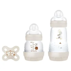 MAM - Set de iniciación Easy Start anticólicos Neutro