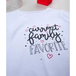 Prenatal Mameluco unisex blanco con estampado