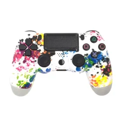 KLACK EUROPE Mando Bluetooth inalámbrico para PS4 de colores