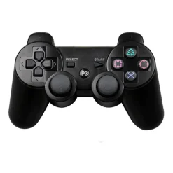KLACK EUROPE Mando PS3 Controller Wireless Playstation 3 Negro