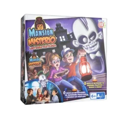 IMC Mansión Misterio - Juego de mesa* Friki Zone|Juegos Y Puzzles