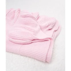 Prenatal Manta con volantes y bordado de corazones* Recién Nacido·Ropa Y Accesorios|Ropa Y Accesorios·Chal