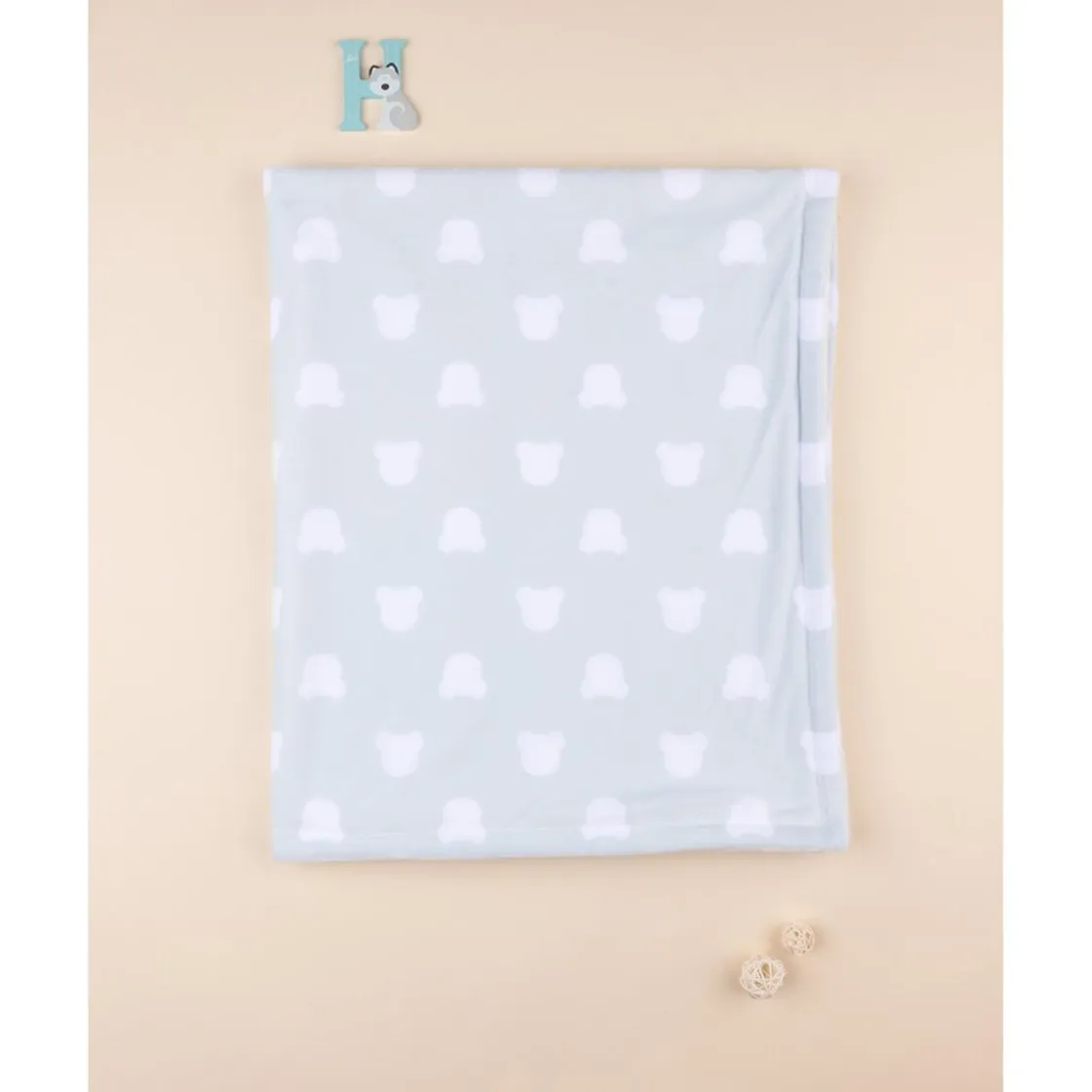 Prenatal Manta de Cama de Forro Polar Niño Azul* Ropa De Cama·Sábanas Y Mantas|Recién Nacido·Ropa De Cama