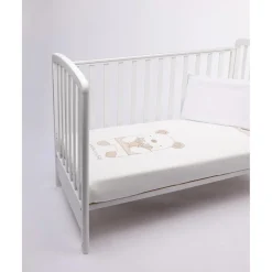 Prenatal Manta de chenilla para cuna