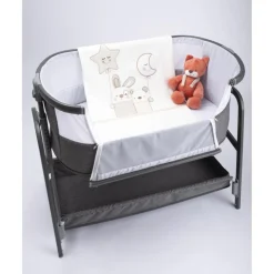 Prenatal Manta de Cuna "Conejitos"