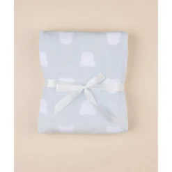 Prenatal Manta de Cuna de Forro Polar Niño Azul* Ropa De Cama·Sábanas Y Mantas|Recién Nacido·Ropa De Cama