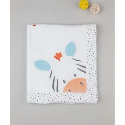 Prenatal Manta de Cuna en Terciopelo 