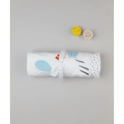 Prenatal Manta de Cuna en Terciopelo 